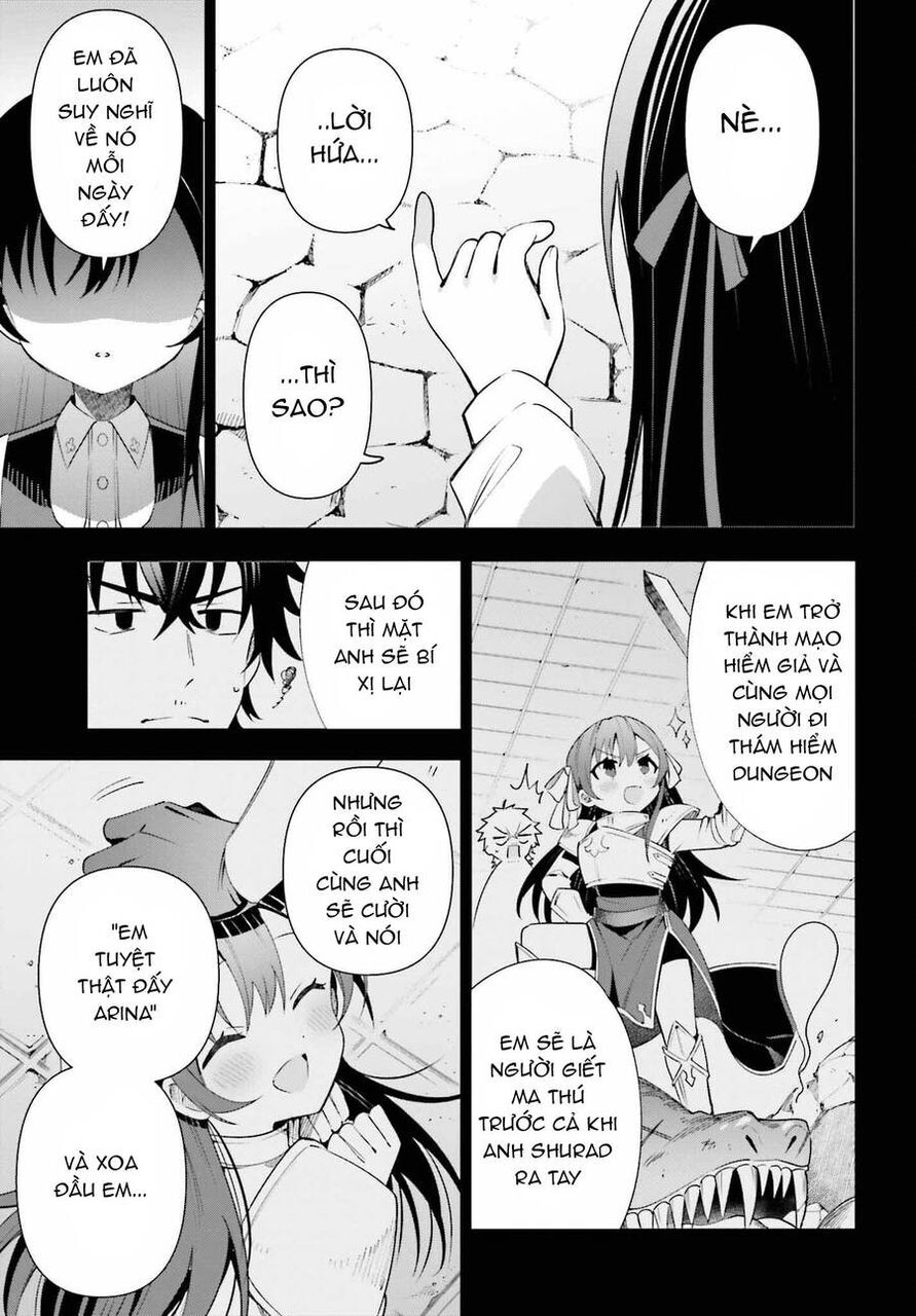 Guild No Uketsukejou Desu Ga, Zangyou Wa Iya Nanode Boss Wo Solo Toubatsu Shiyou To Omoimasu Chapter 15 - 22