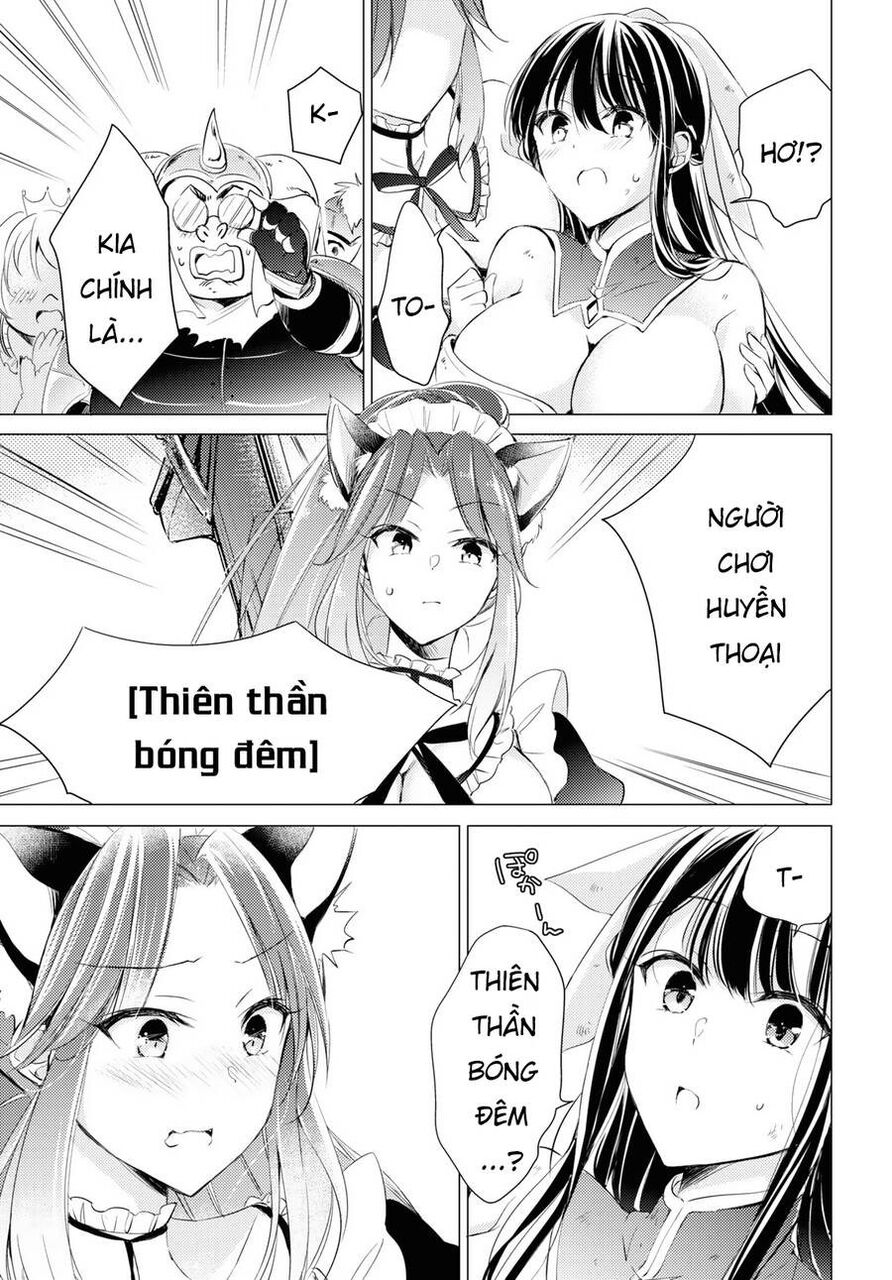 The Secret Etiquette Of Lady Takashima. Chapter 24 - 19