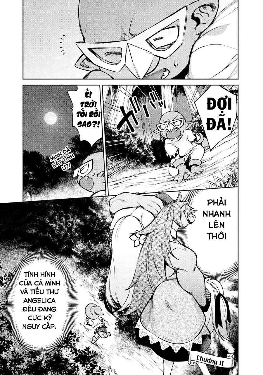Nữ Hiệp Sĩ Goblin Chapter 11 - 2
