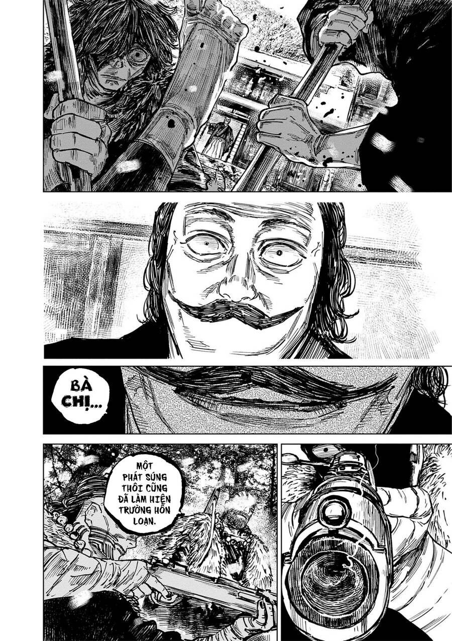 Gannibal Chapter 97 - 5