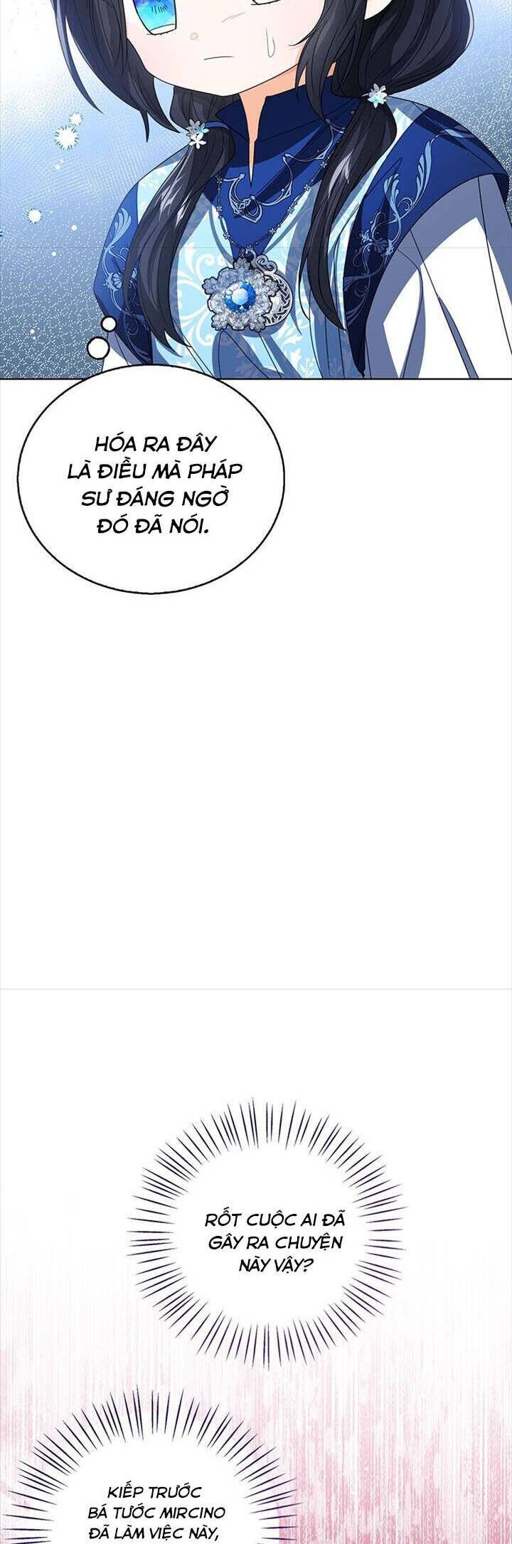 Công Chúa Bé Con Nhìn Vào Cửa Sổ Trạng Thái Chapter 93 - 21