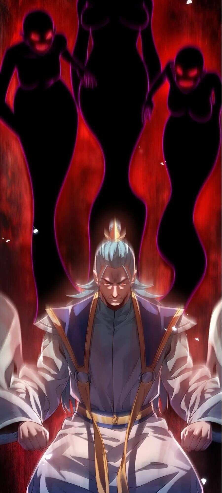 Bói Toán Mà Thôi, Cửu Vĩ Yêu Đế Sao Lại Thành Nương Tử Ta?! Chapter 41 - 31