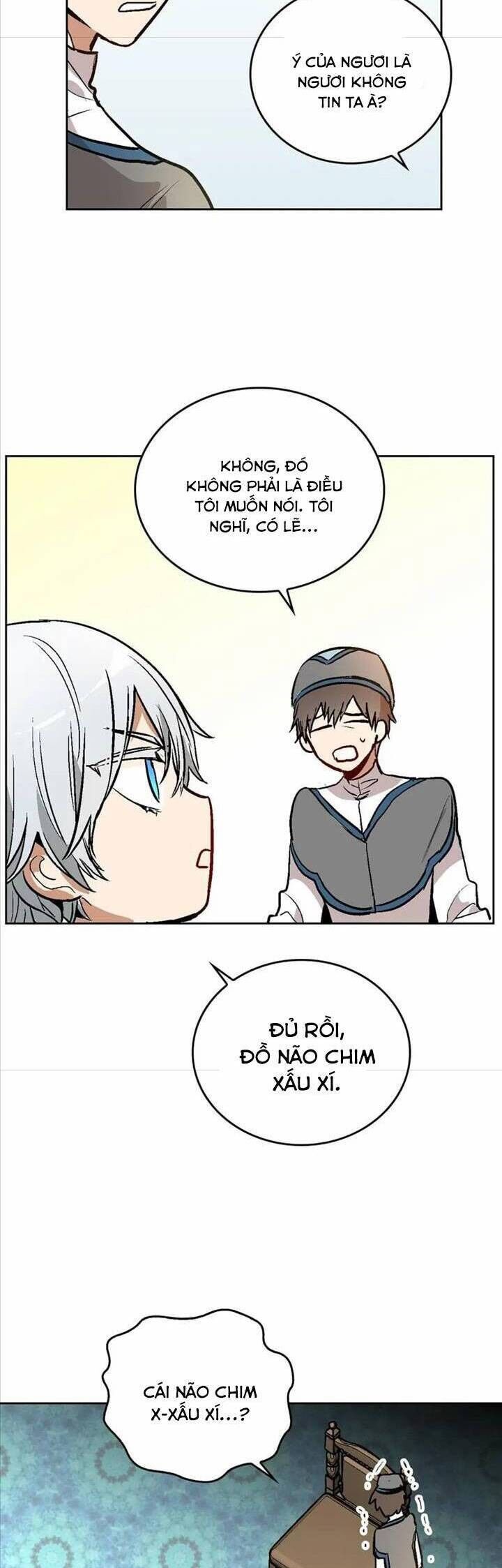 Vị Hôn Thê Khế Ước Của Công Tước Chapter 73 - 11