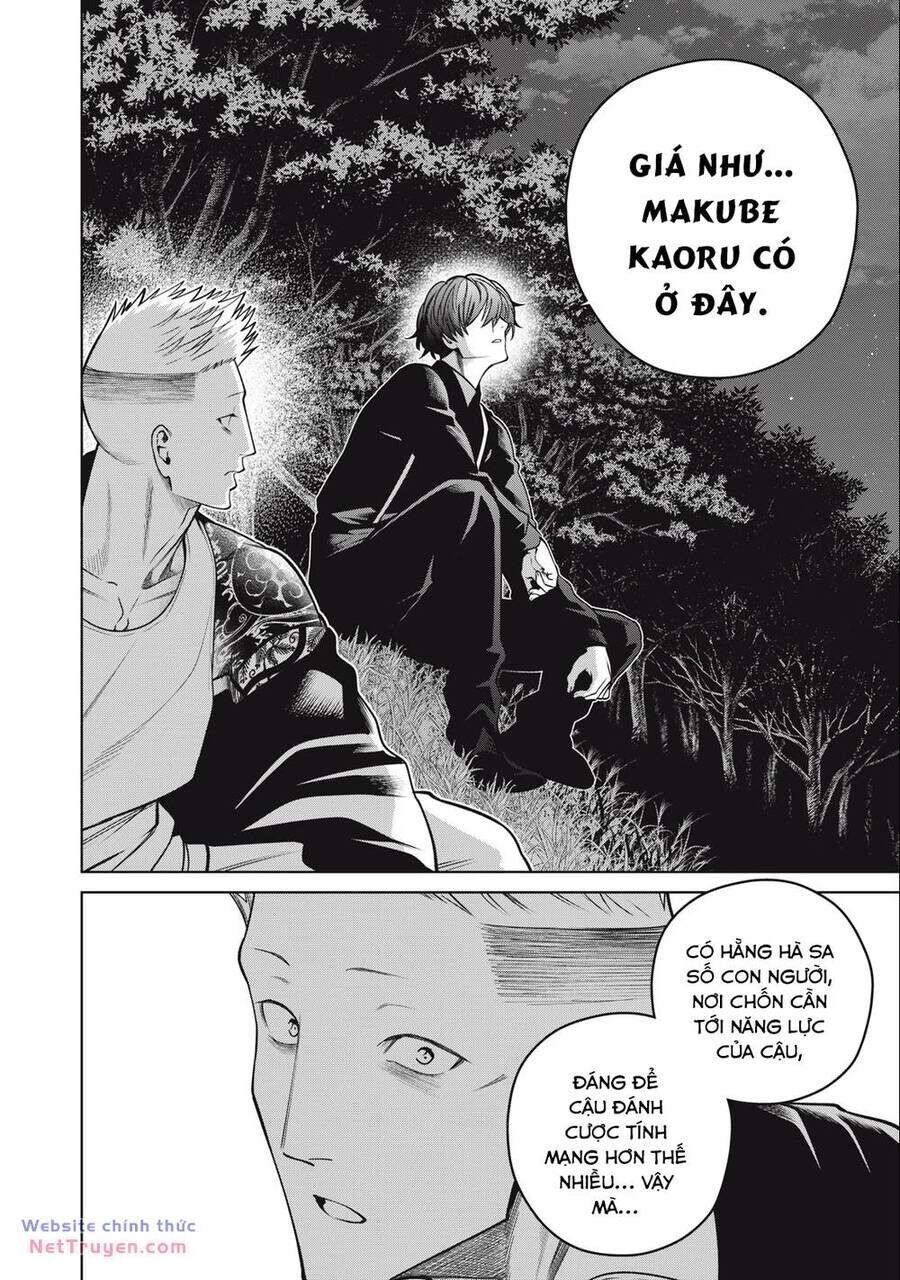 Đại Học Kinh Hoàng Chapter 61 - 8