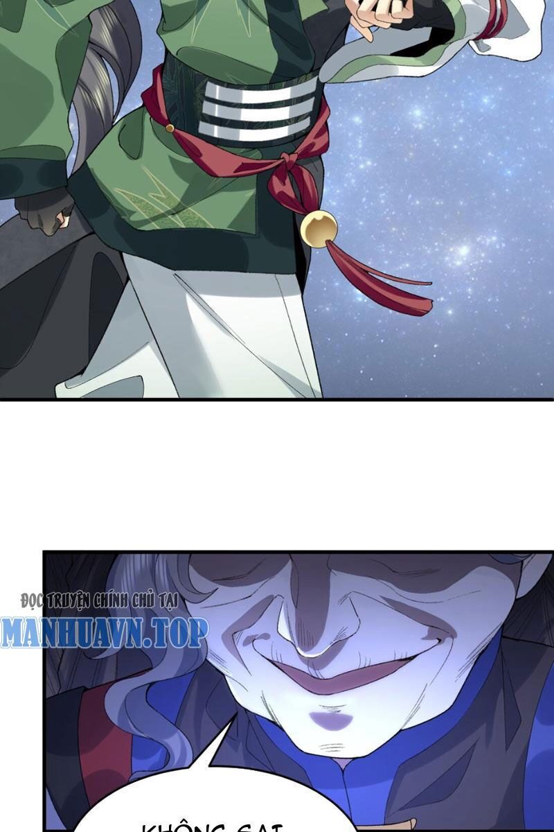 Nhị Sư Huynh Tuy Là Phàm Nhân Nhưng Rất Mạnh Mẽ Chapter 30 - 29