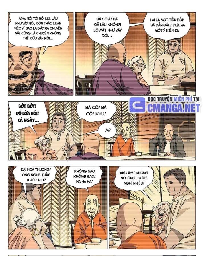 Nhất Nhân Chi Hạ Chapter 315 - 19