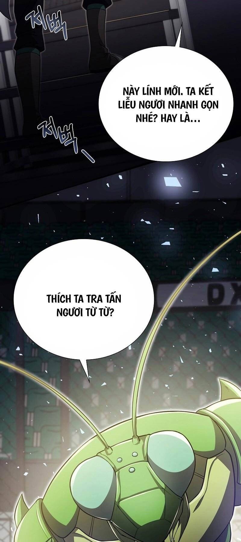 Bậc Thầy Debuff Chapter 22 - 64