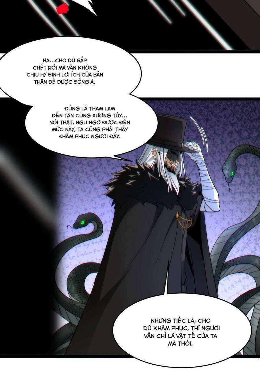 Sức Mạnh Của Ác Thần Chapter 116.5 - 49