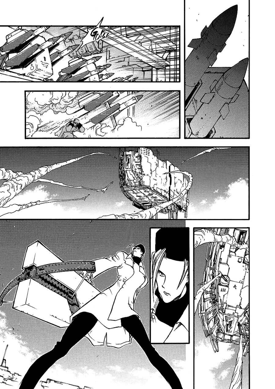 Trigun Maximum Chapter 47 - 20