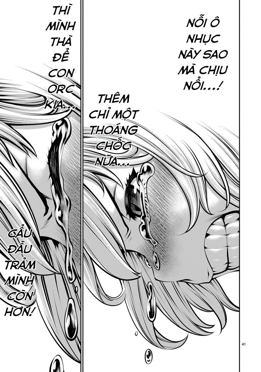 Hành Trình Chinh Phục Thế Giới Đầy Nhục Nhã Của Cựu Ma Vương Với Kỹ Năng Thượng Thừa Cầu Xin Tha Mạng Chapter 1 - 41