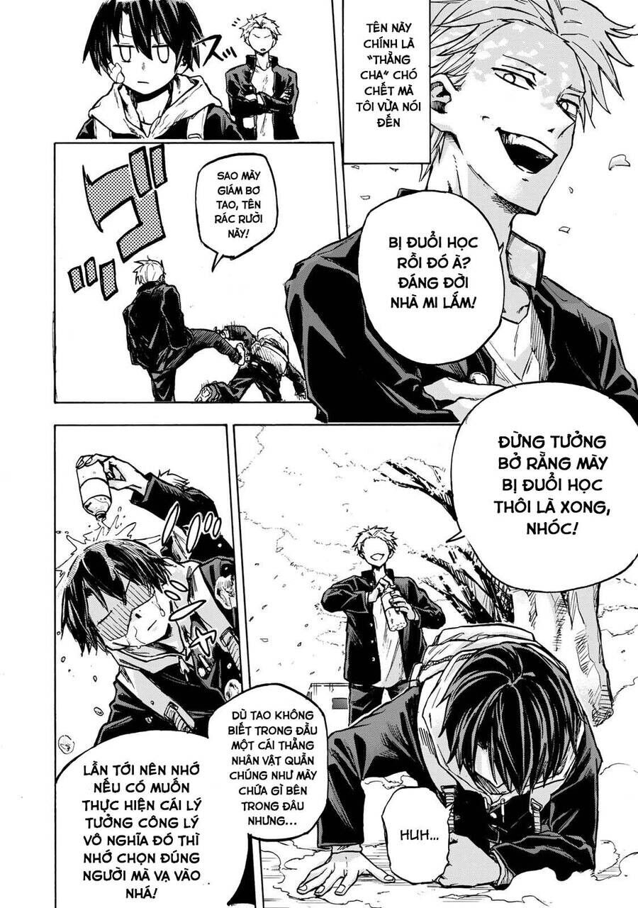 Saikyou De Saisoku No Mugen Level Up Chapter 1 - 6