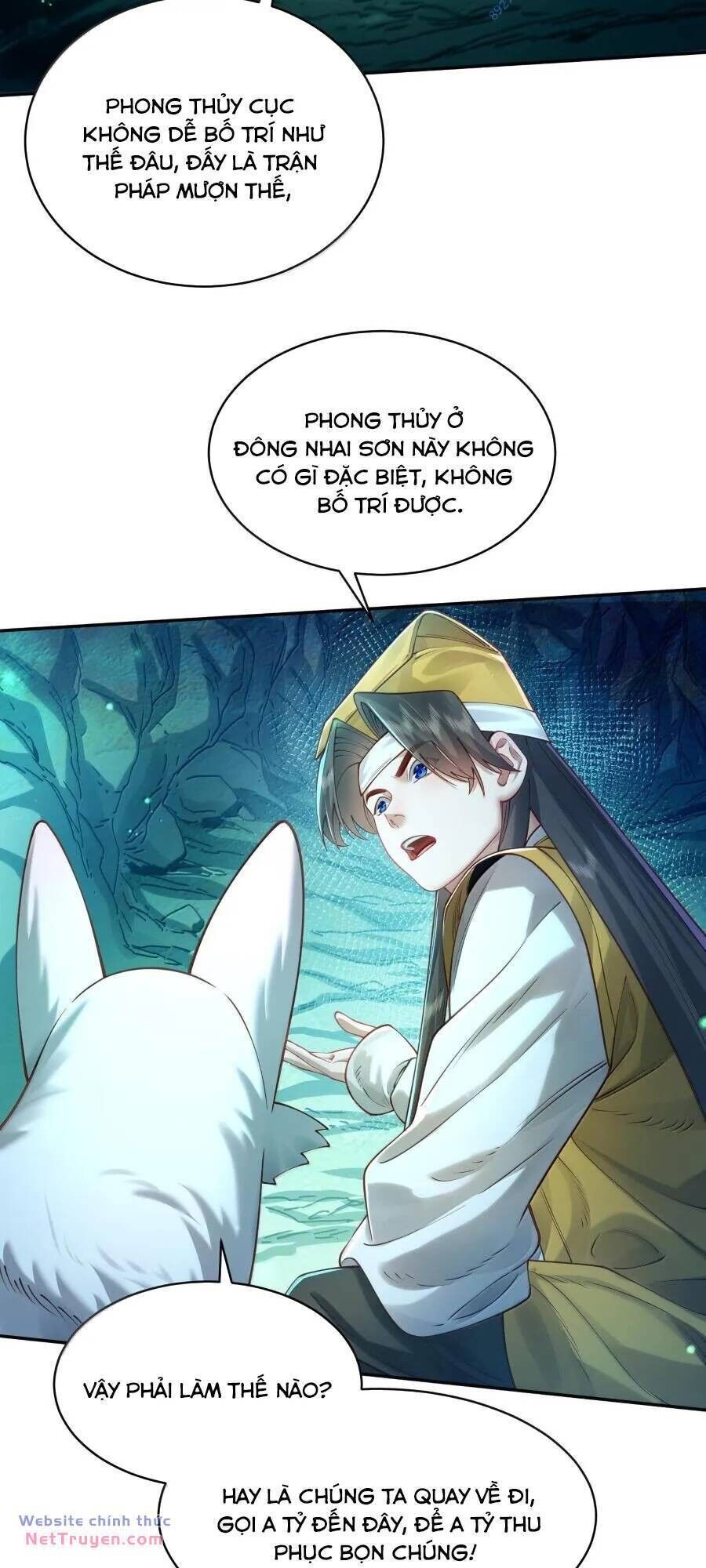 Bói Toán Mà Thôi, Cửu Vĩ Yêu Đế Sao Lại Thành Nương Tử Ta?! Chapter 42 - 39