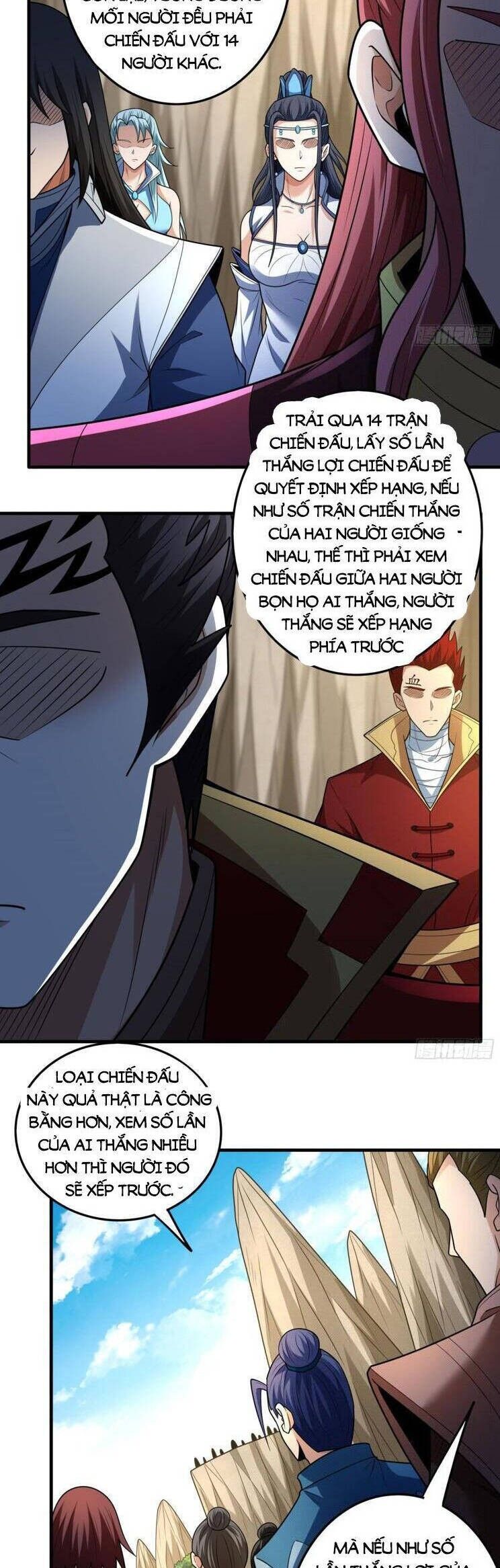 Tuyệt Thế Võ Thần Chapter 797 - 15