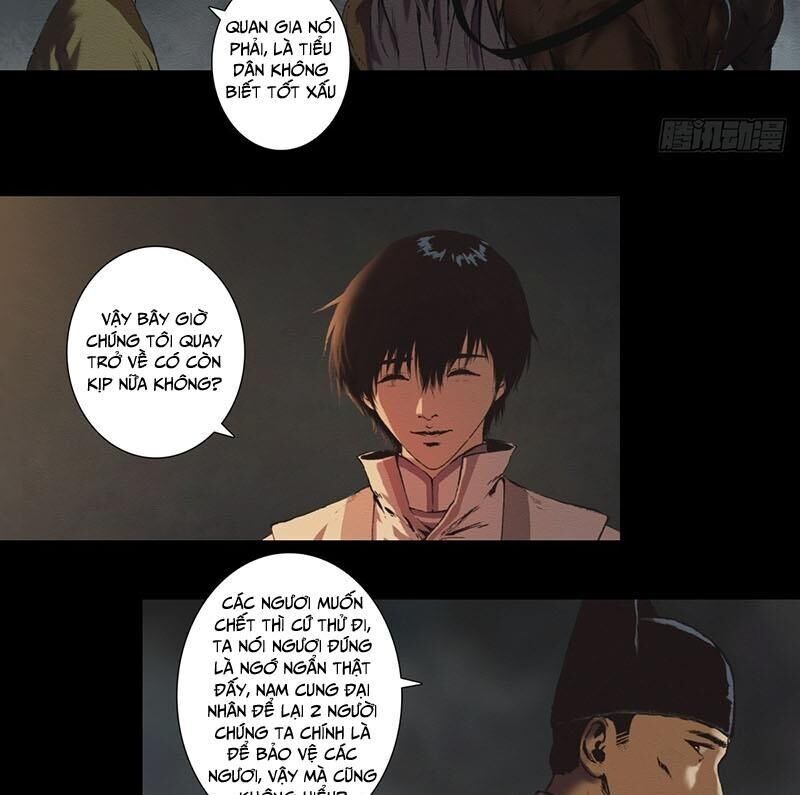 Cửu Châu Tiên Ma Chí Chapter 12 - 37