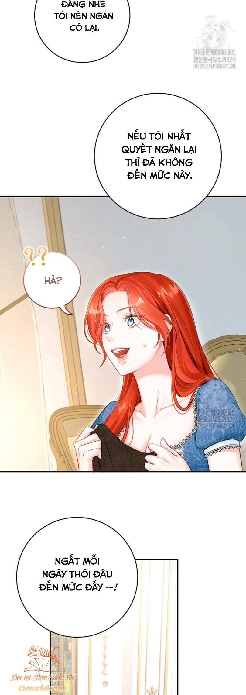 Cuộc Hôn Nhân Xa Hoa Của Đại Công Tước Là Giả Chapter 46 - 10