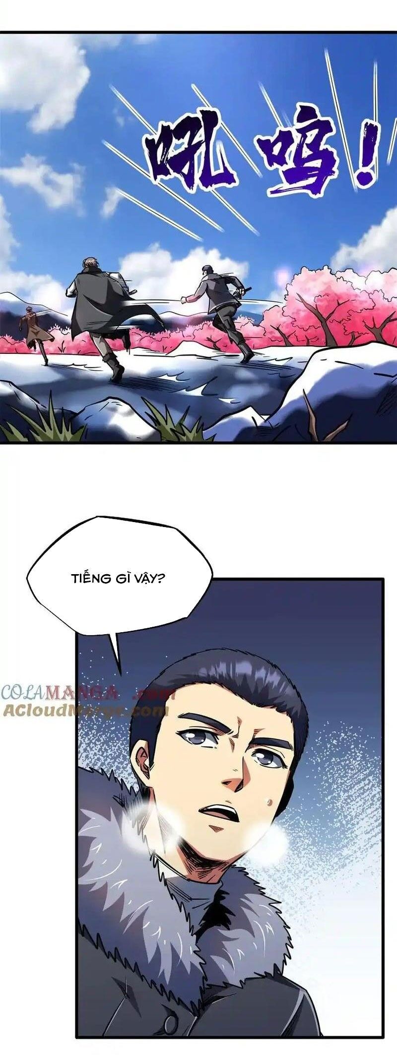 Siêu Cấp Thần Cơ Nhân Chapter 238 - 30