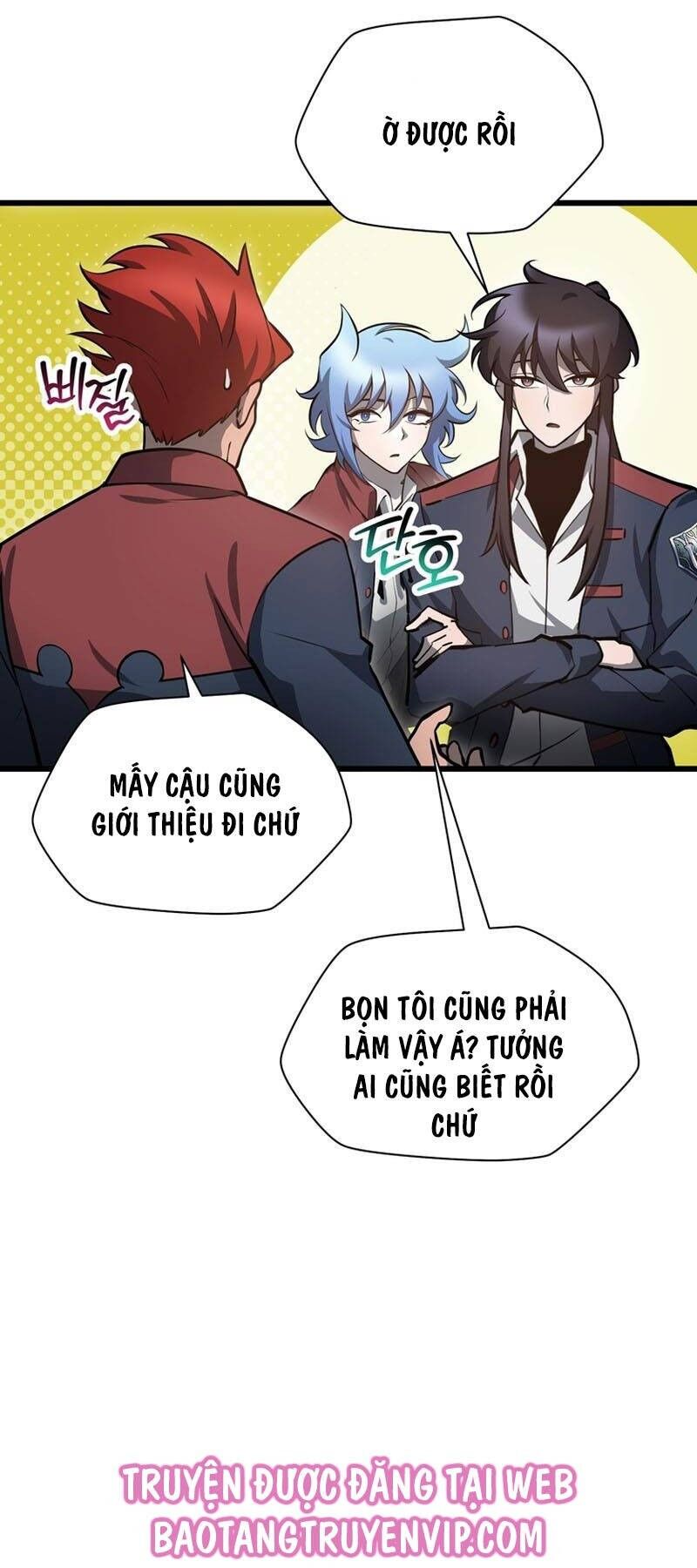 Helmut Đứa Trẻ Bị Ruồng Bỏ Chapter 67 - 41