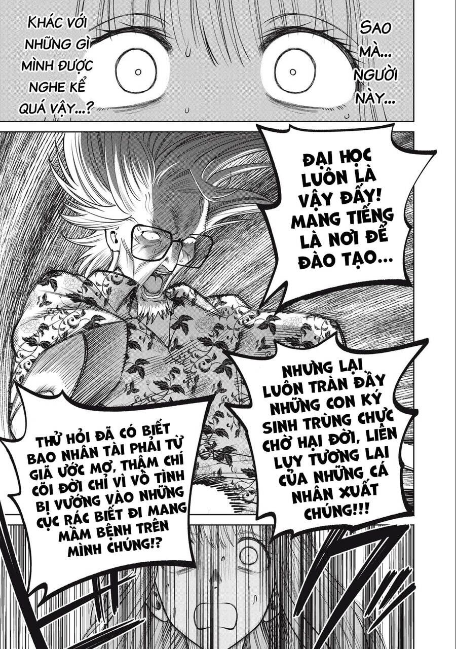 Đại Học Kinh Hoàng Chapter 60 - 8