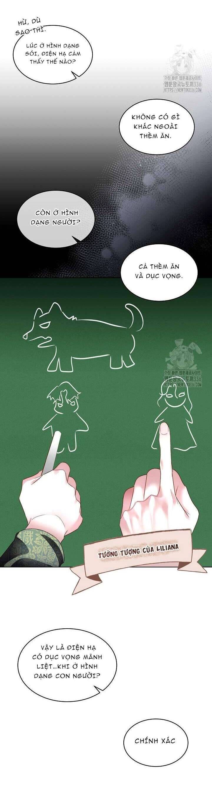 Tạm Thời Tôi Sẽ Bảo Vệ Nam Chính Chapter 58 - 18