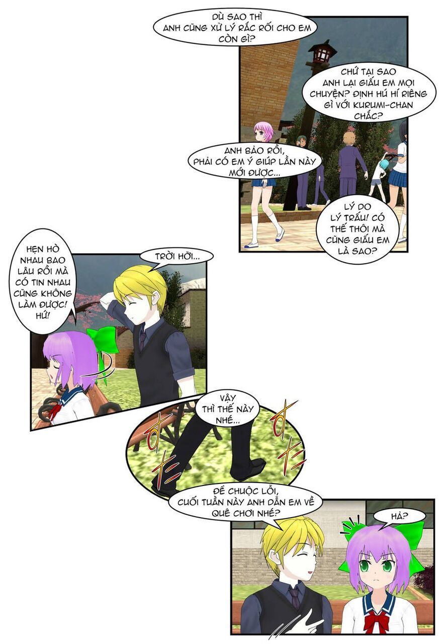 Chuyện Tình Wi-Fi Chapter 51 - 3