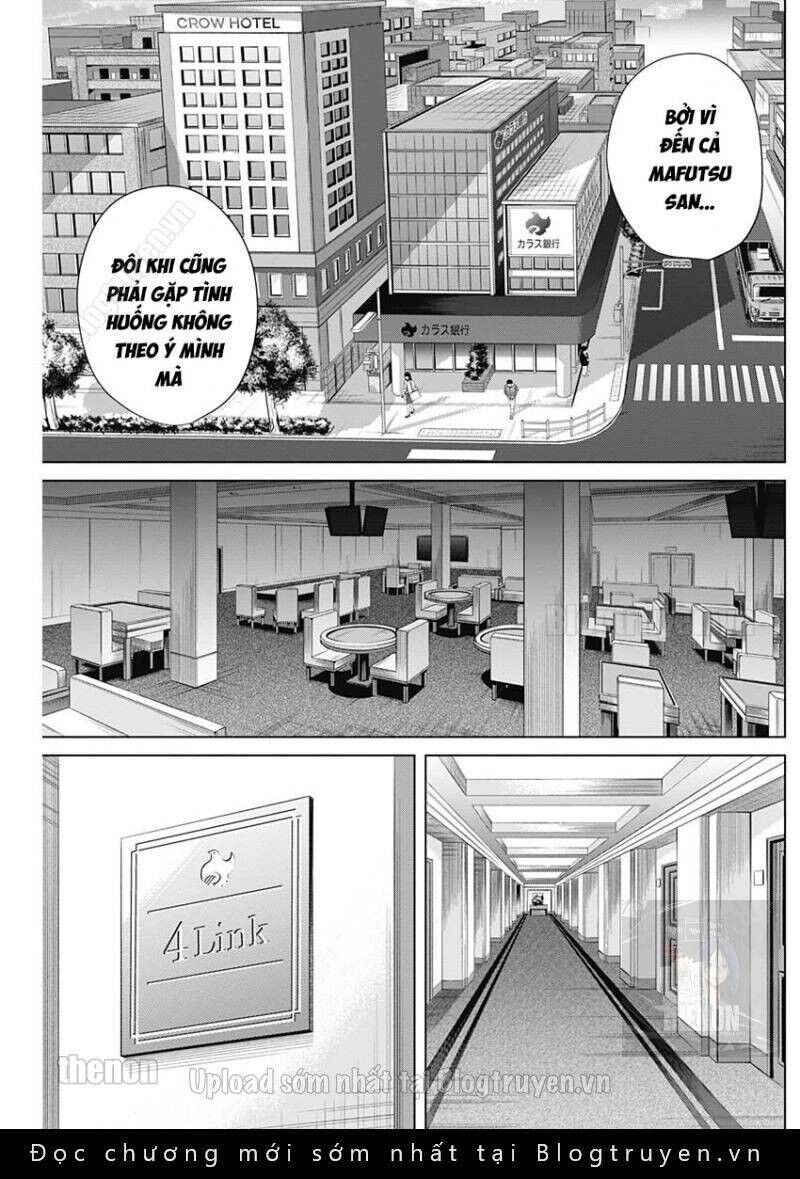 Junket Bank Chapter 12 - 18