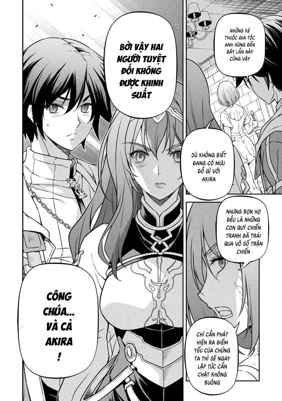 Drawing: Saikyou Mangaka Wa Oekaki Skill De Isekai Musou Suru! Chapter 102 - 7