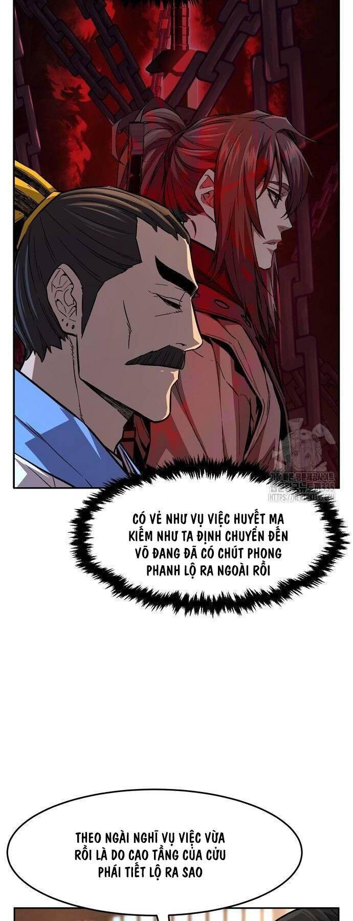 Cảm Kiếm Tuyệt Đối Chapter 81 - 58