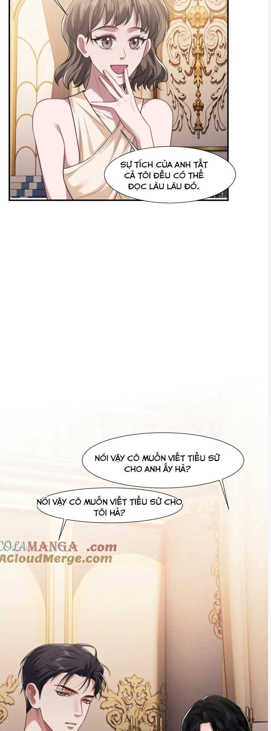 Chủ Mẫu Xuyên Không Tới Làm Phu Nhân Hào Môn Chapter 83 - 21