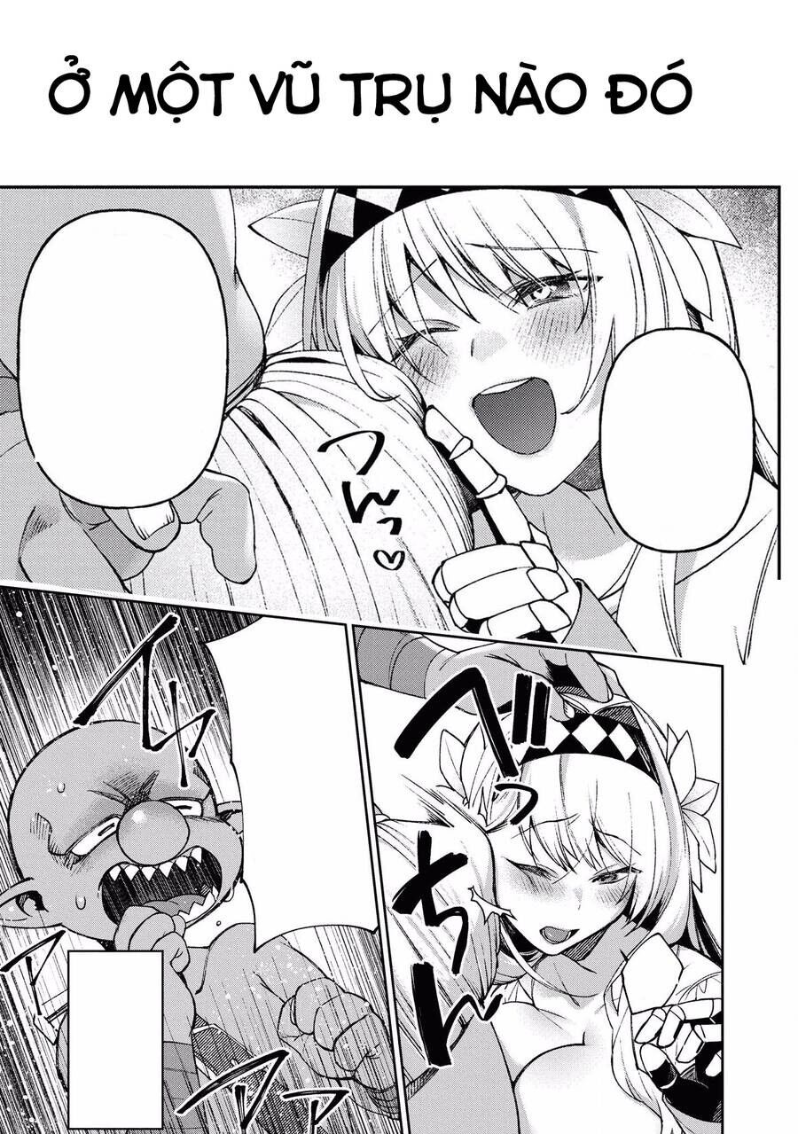 Nữ Hiệp Sĩ Goblin Chapter 3 - 22