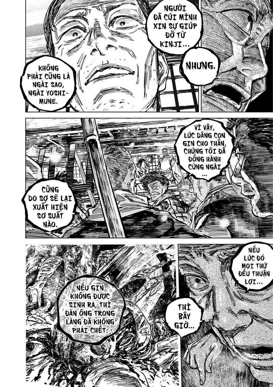Gannibal Chapter 95 - 10