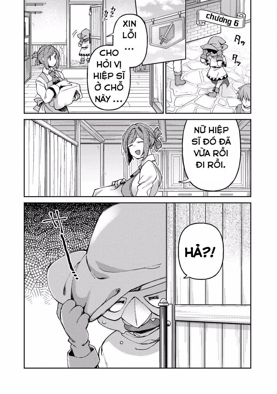 Nữ Hiệp Sĩ Goblin Chapter 6 - 2