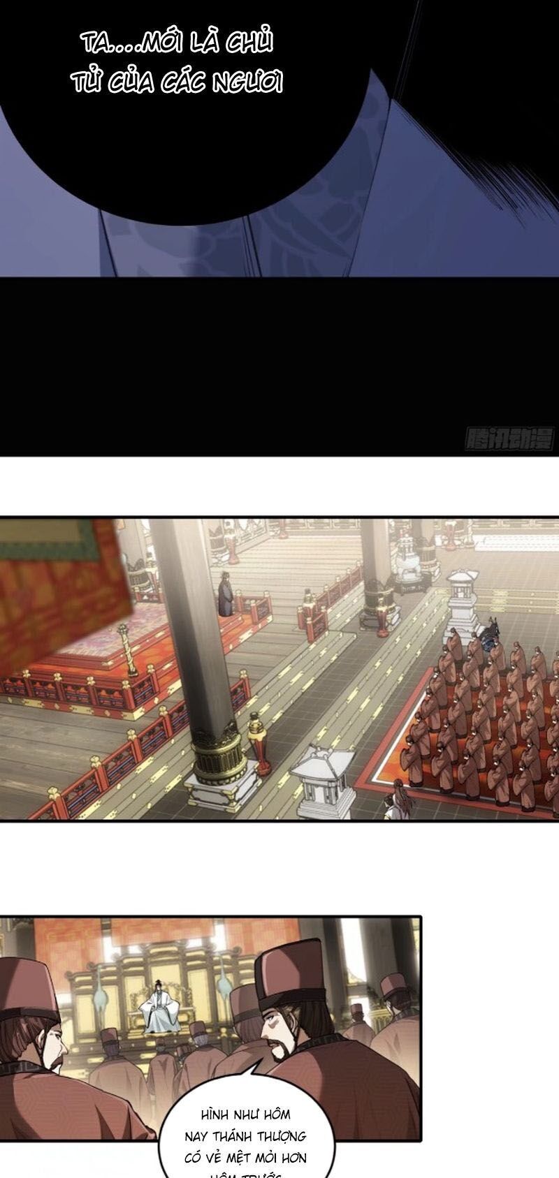 Khánh Dư Niên Chapter 135 - 10