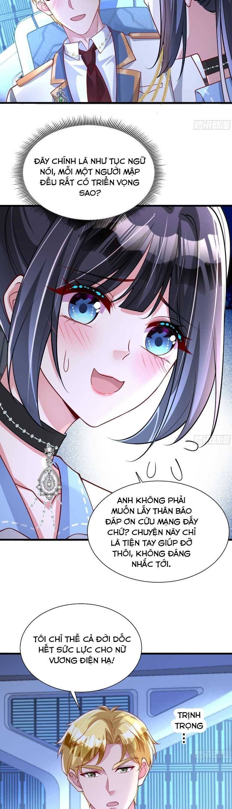 Cuộc Hôn Nhân Với Boss Nhà Giàu Khét Tiếng Chapter 176 - 9