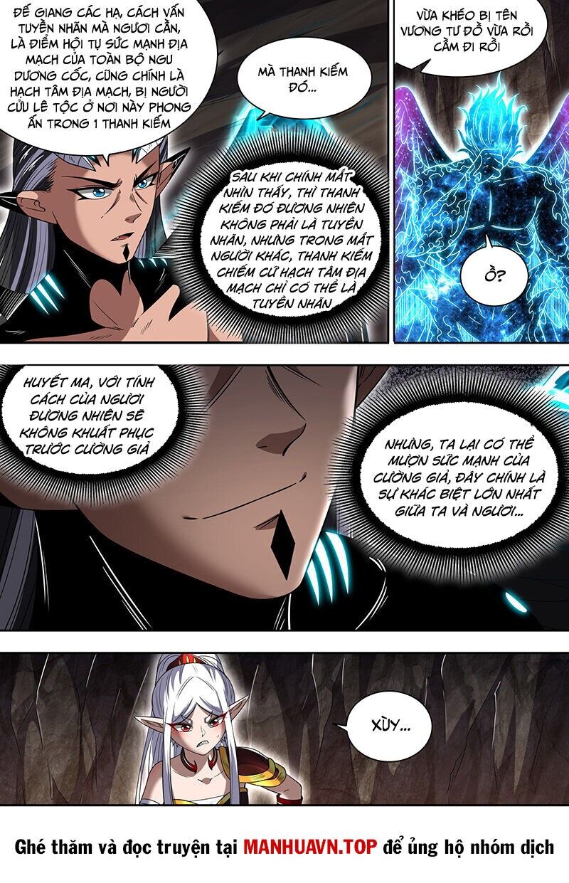 Ngự Linh Thế Giới Chapter 816 - 2