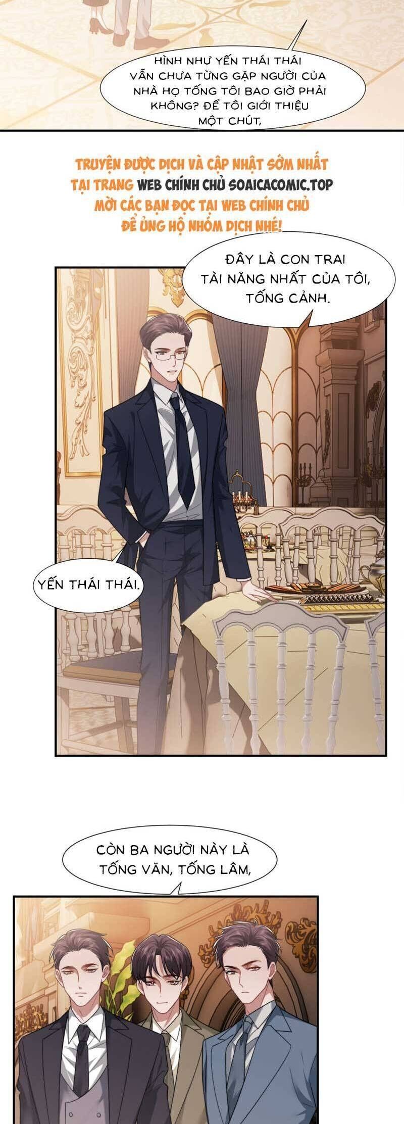 Nữ Tướng Xuyên Đến Hiện Đại Trở Thành Chị Dâu Quyền Lực Chapter 82 - 16