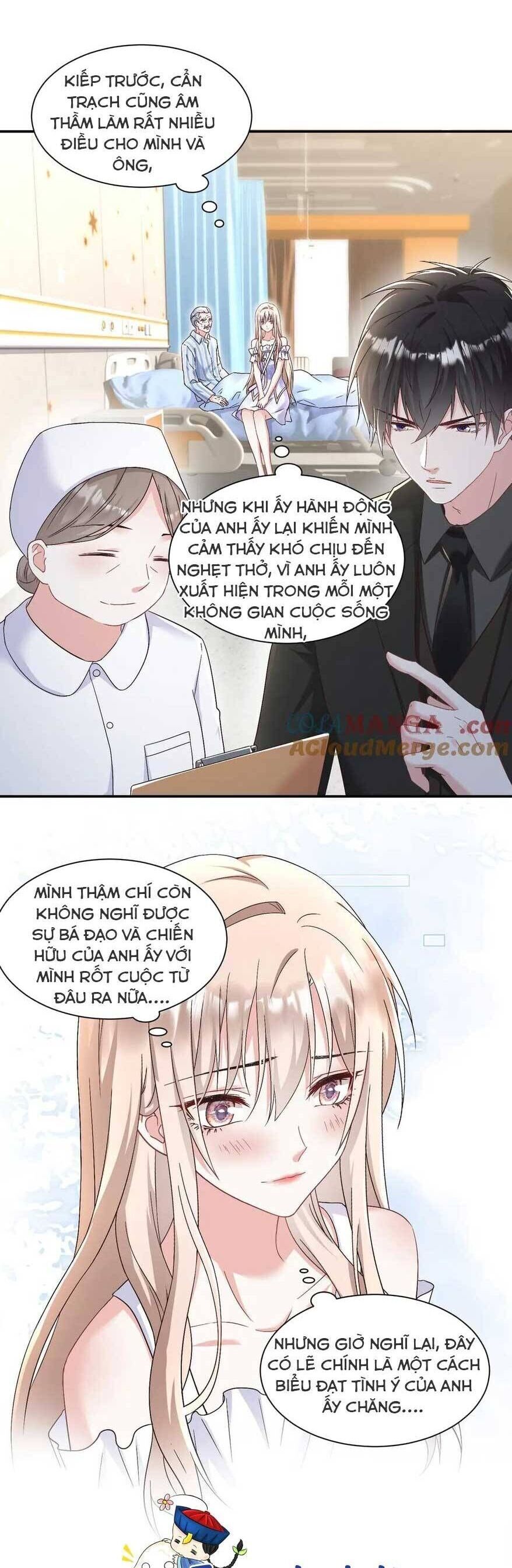 Thiên Kim Giàu Có Phát Điên Sau Khi Tái Sinh Chapter 31 - 18