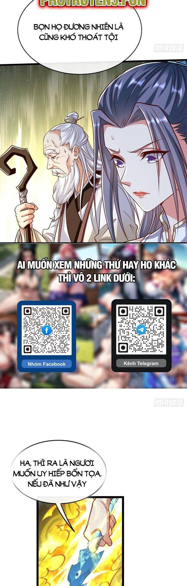 Thập Đại Đế Hoàng Đều Là Đệ Tử Của Ta Chapter 313 - 20