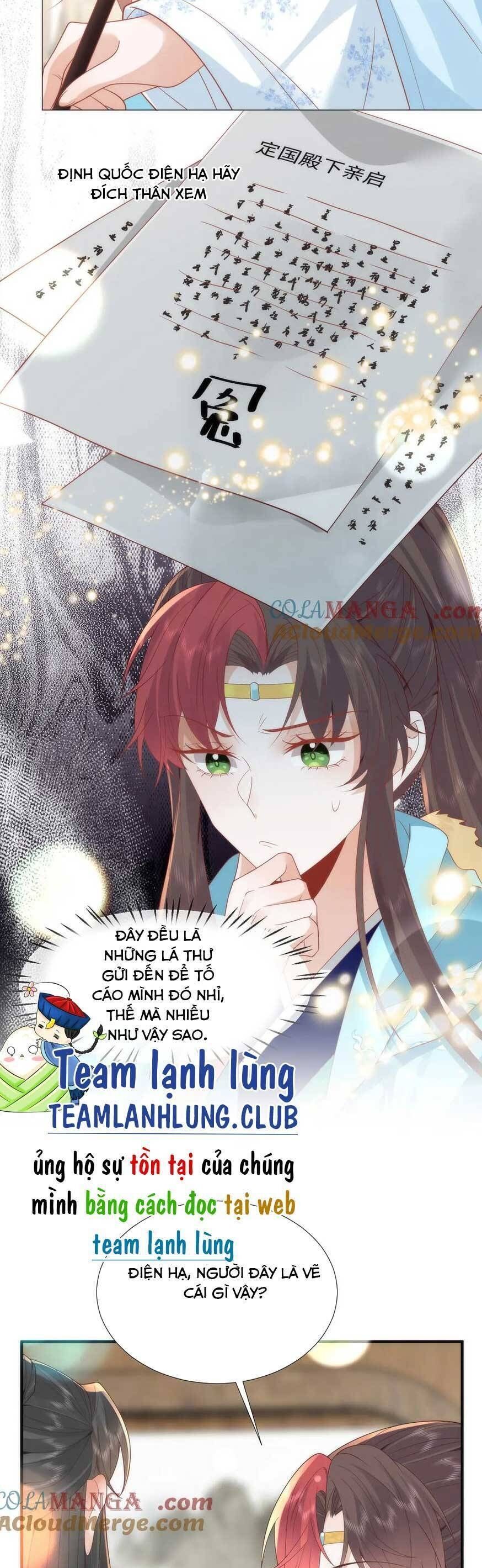 Hồ Ly Cáo Già Và Bạch Liên Hoa Cao Lãnh , Ai Sẽ Lộ Tẩy Trước Đây? Chapter 50 - 11