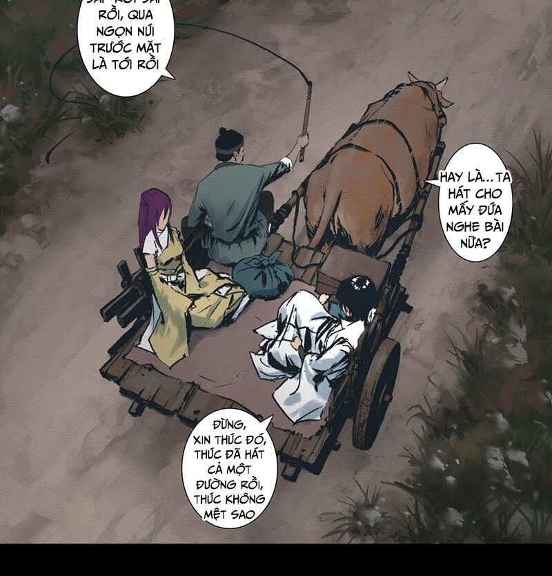 Cửu Châu Tiên Ma Chí Chapter 12 - 10