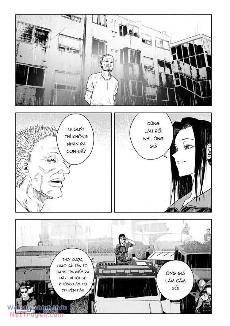 Tái Sinh Ở 1 Thế Giới Đầy Chết Chóc Chapter 27 - 14