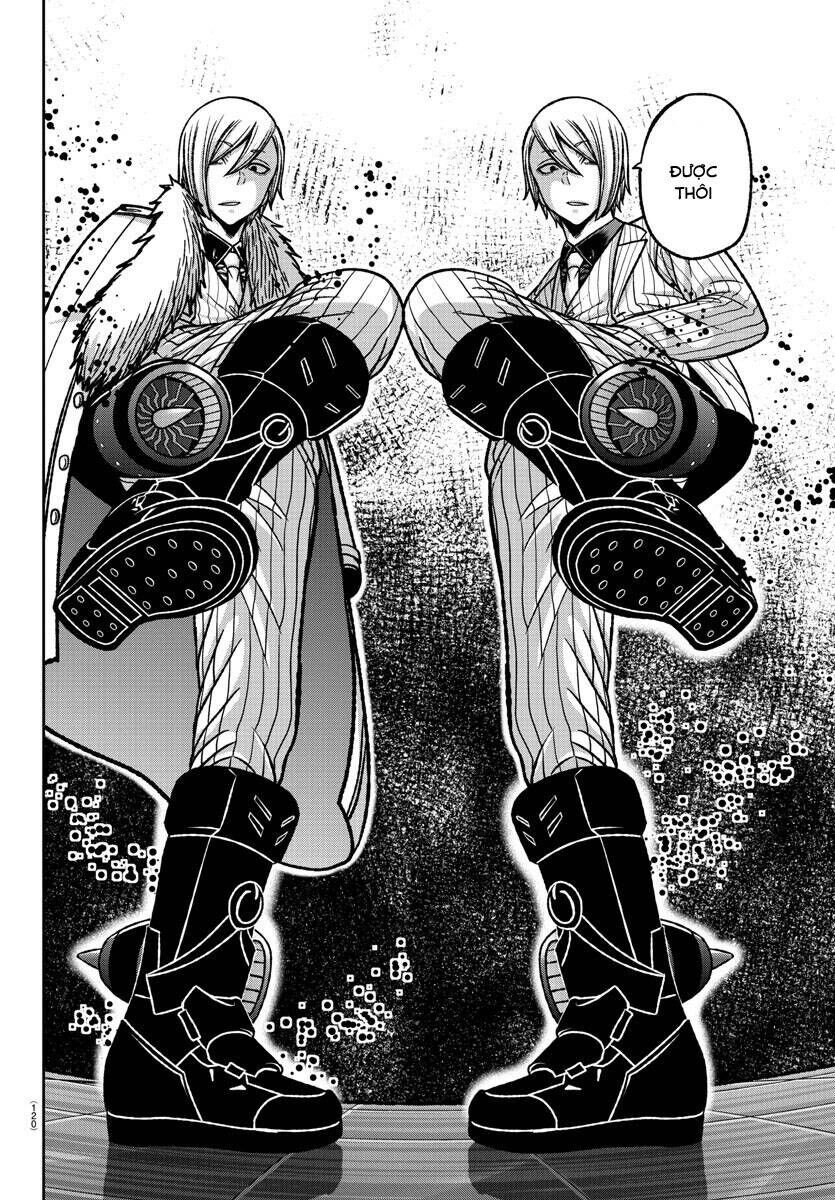 Tougen Anki Chapter 149 - 12