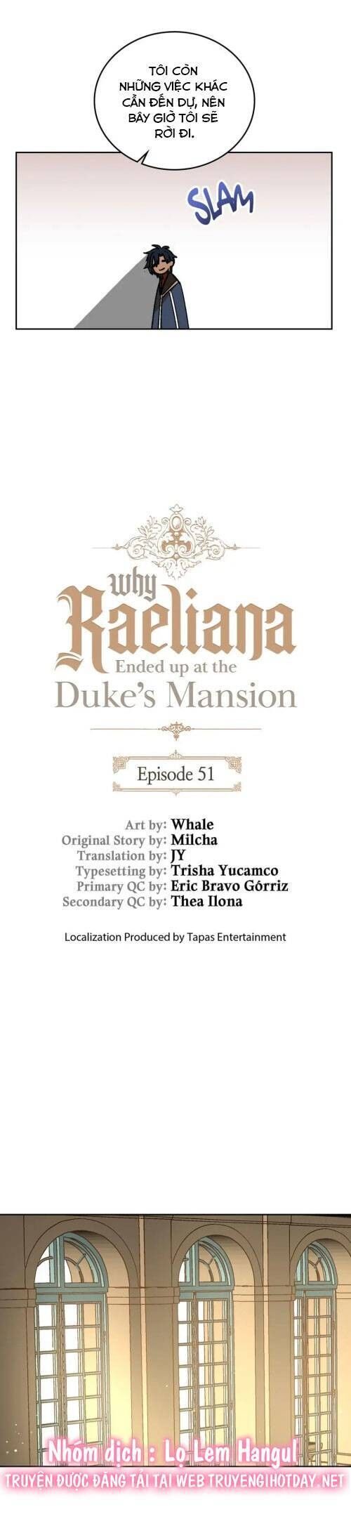 Vị Hôn Thê Khế Ước Của Công Tước Chapter 101 - 7