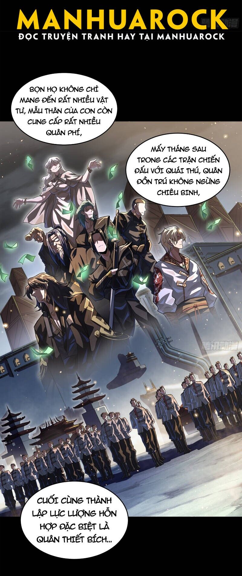 Tinh Giáp Hồn Tướng Chapter 203 - 63