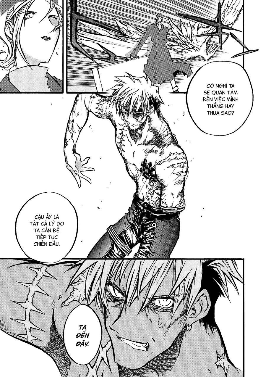 Trigun Maximum Chapter 49 - 39