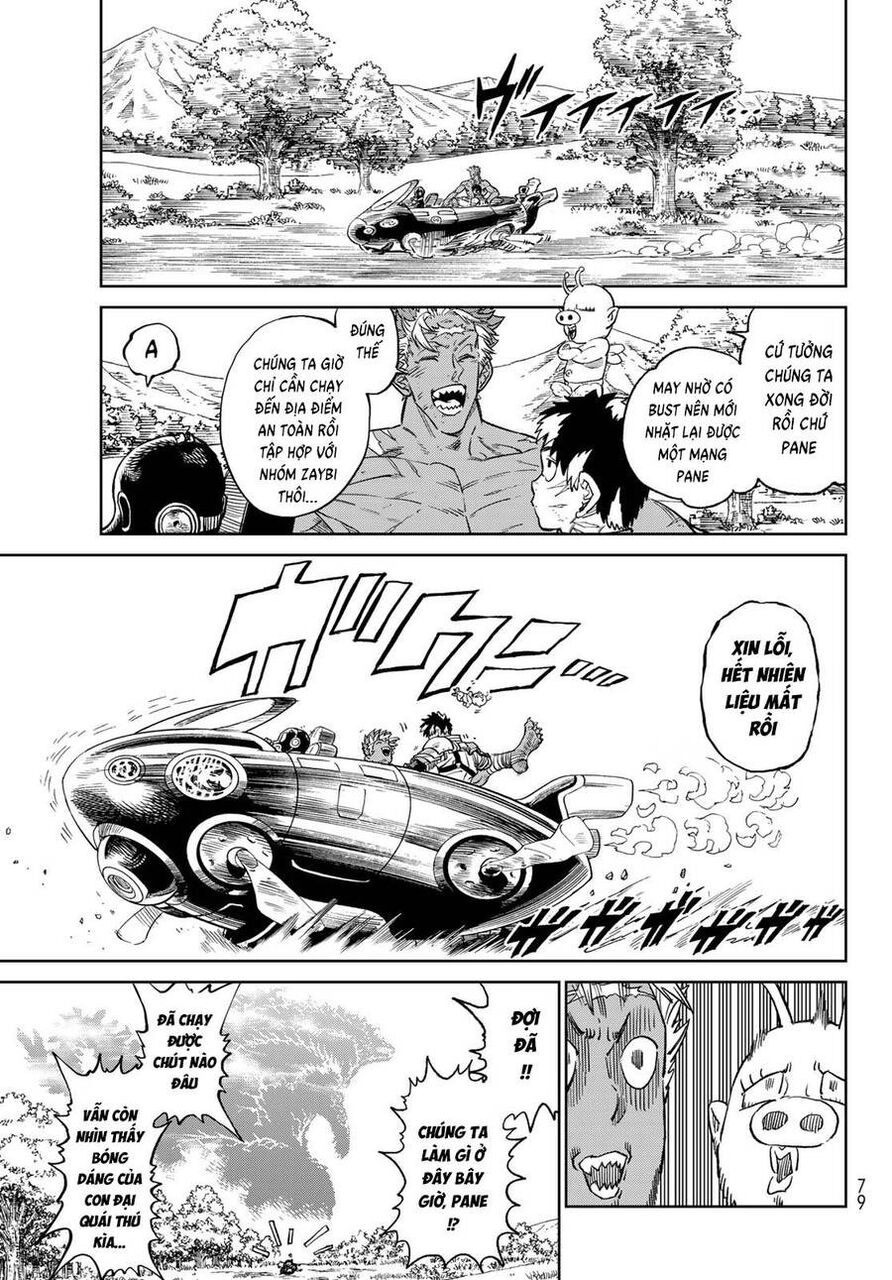 Versus Chapter 15 - 30