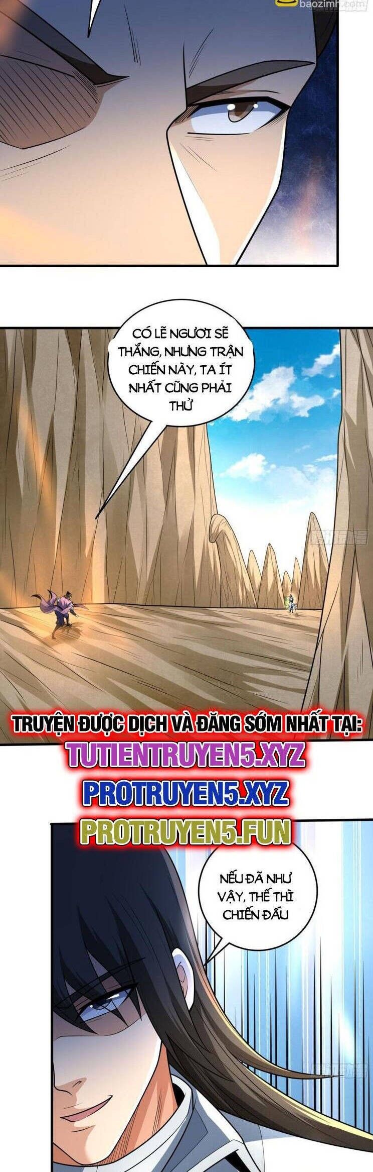 Tuyệt Thế Võ Thần Chapter 798 - 8