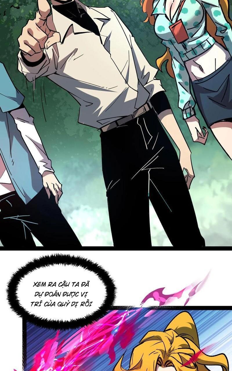 Quỷ Dị Khó Giết? Thật Xin Lỗi, Ta Mới Thật Sự Là Bất Tử Chapter 92 - 27