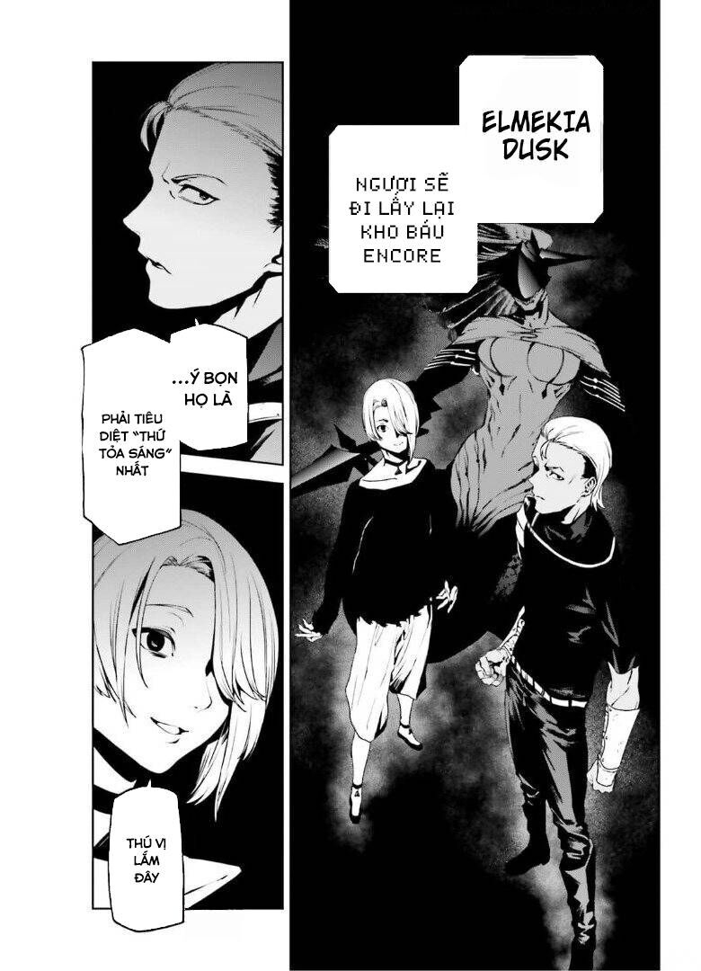 Sekai No Owari No Encore Chapter 58 - 9