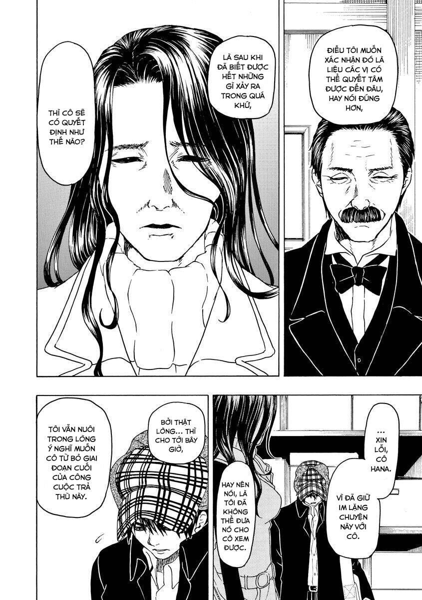 Vì Hận Tái Sinh ~Người Phụ Nữ Vì Phục Thù Mà Từ Bỏ Gương Mặt Của Mình~ Chapter 76 - 23