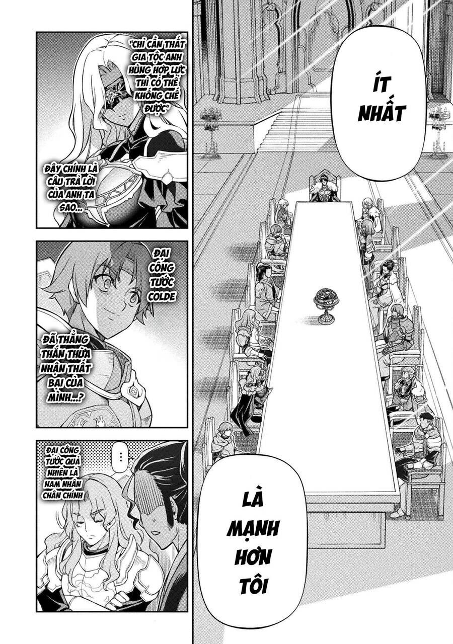 Drawing: Saikyou Mangaka Wa Oekaki Skill De Isekai Musou Suru! Chapter 102 - 17